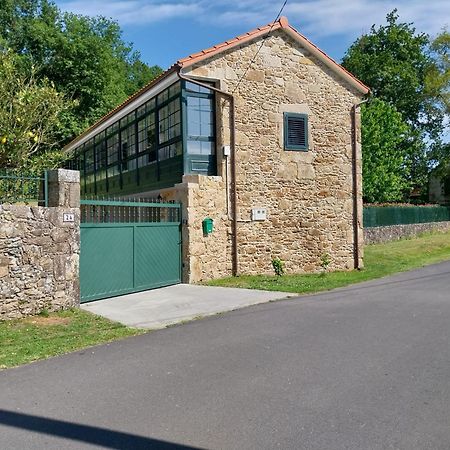 Casa Galipendre Villa A Estrada Exterior foto